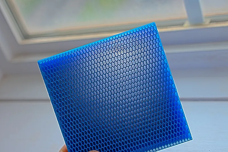 Mk3 laminar flow stream
